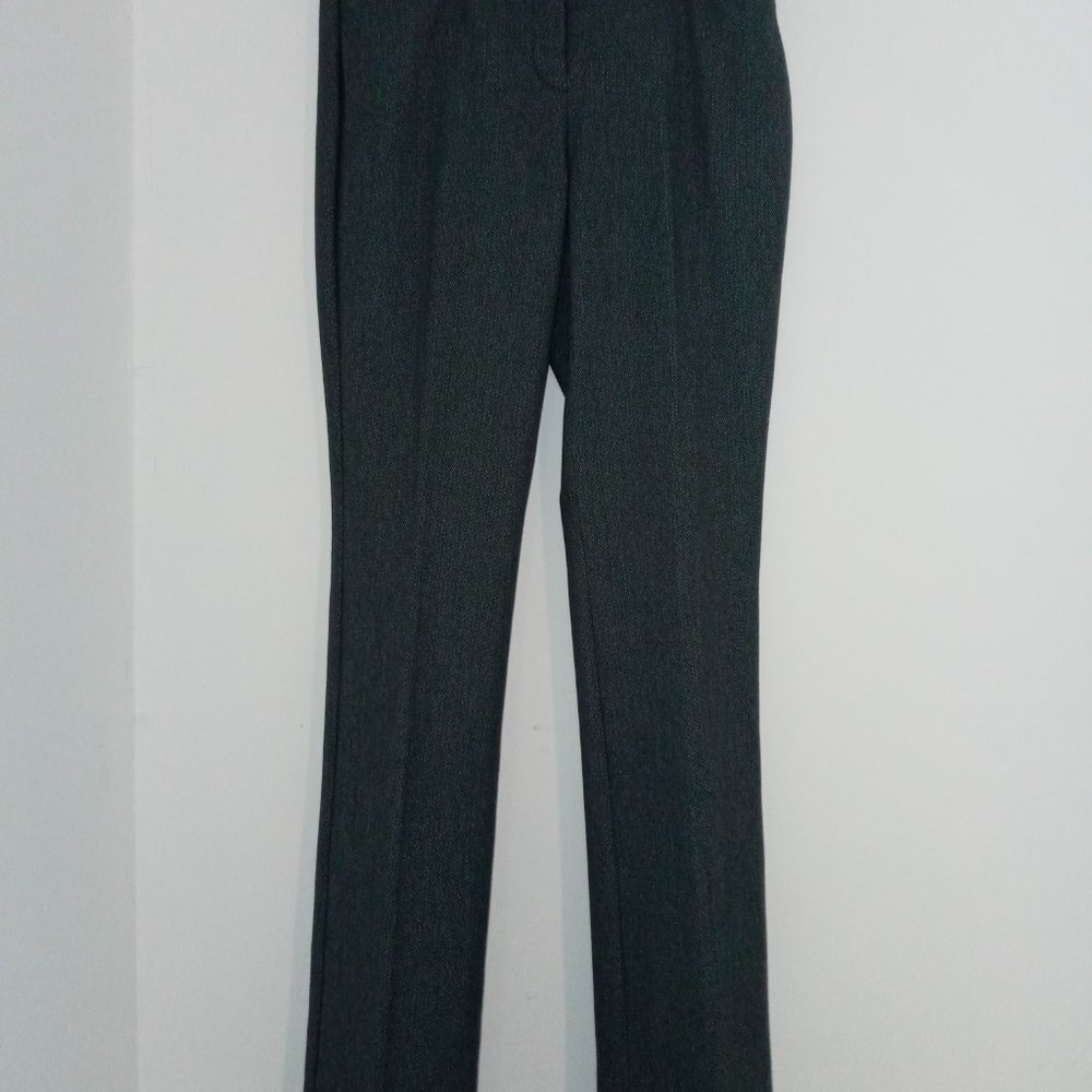 Express Barely Boot Columnist Dress Pants in size 8 LONG - Picture 9 of 12